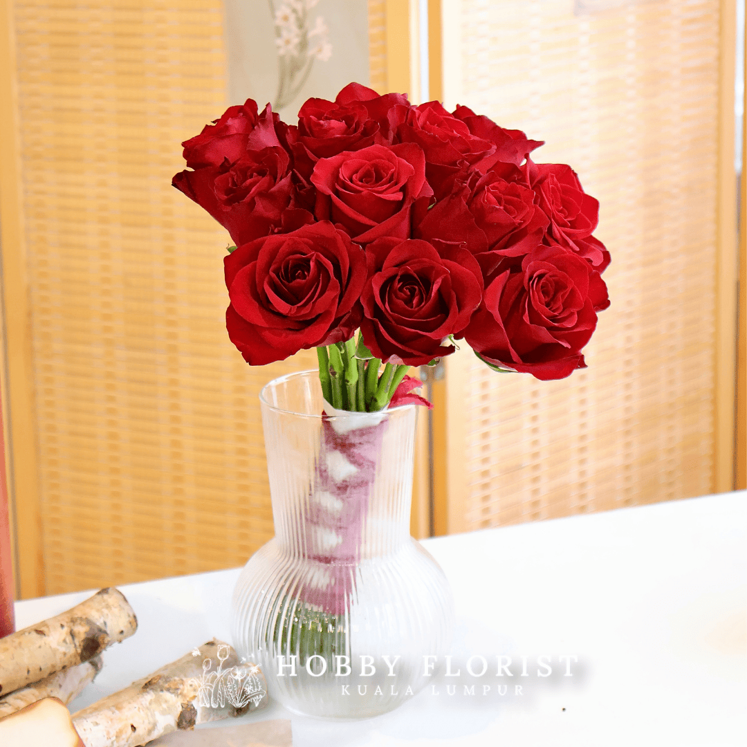 Oriental Love, The Bridal Bouquet - Image 3