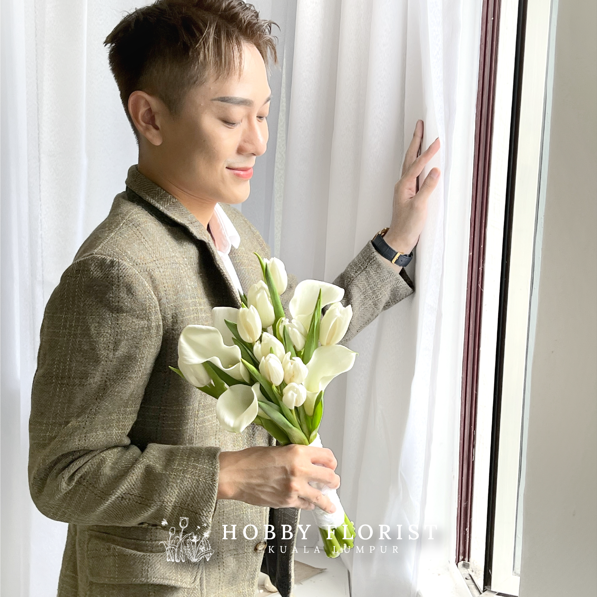 Adara, The Bridal Bouquet - Image 8