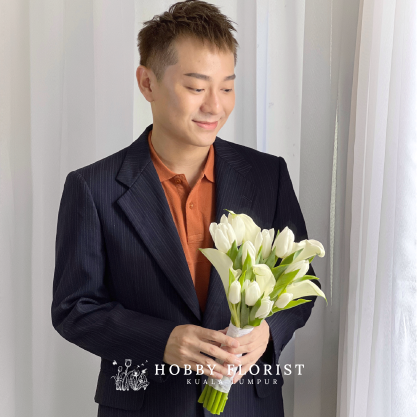 Adara, The Bridal Bouquet - Image 16