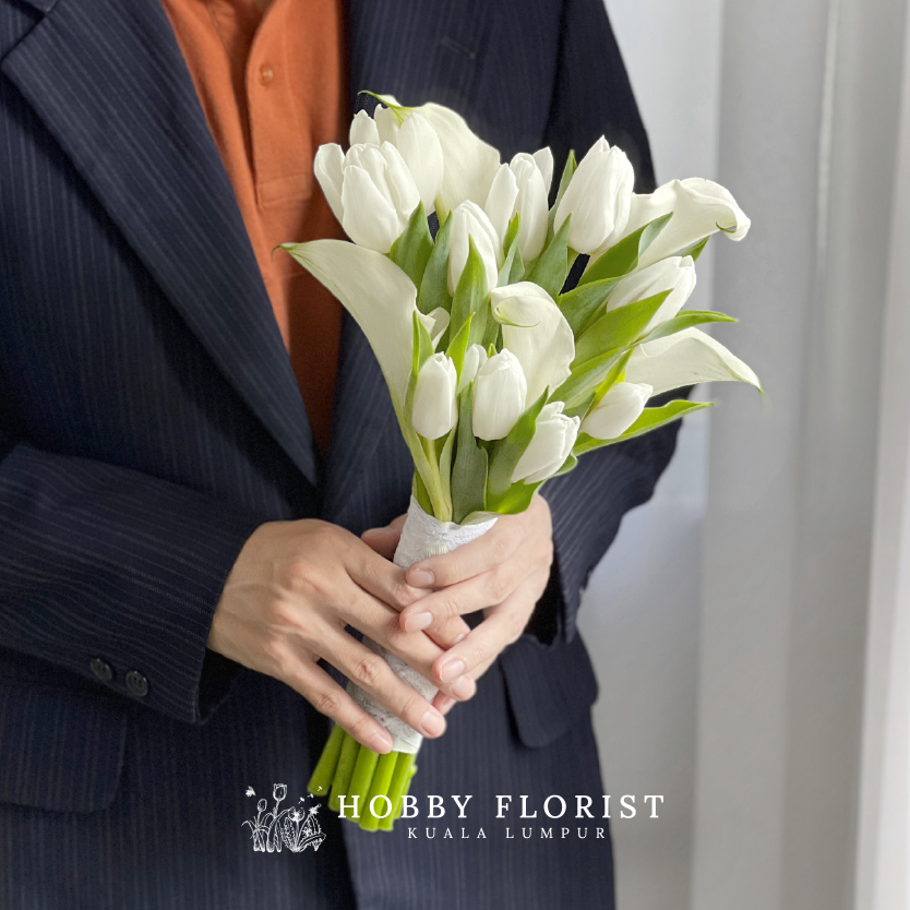 Adara, The Bridal Bouquet - Image 17