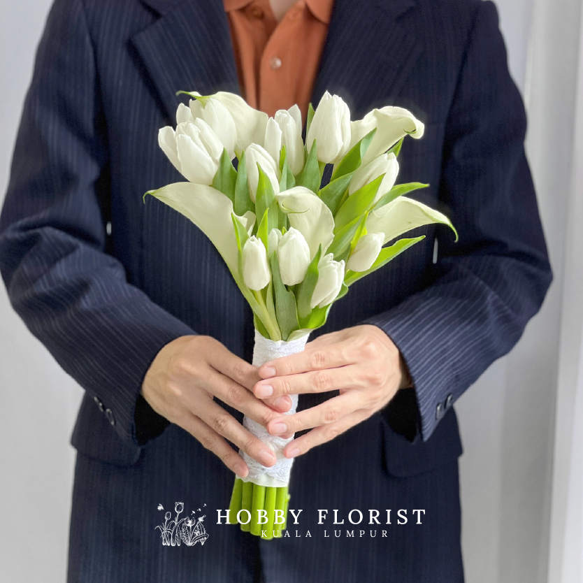 Adara, The Bridal Bouquet - Image 18