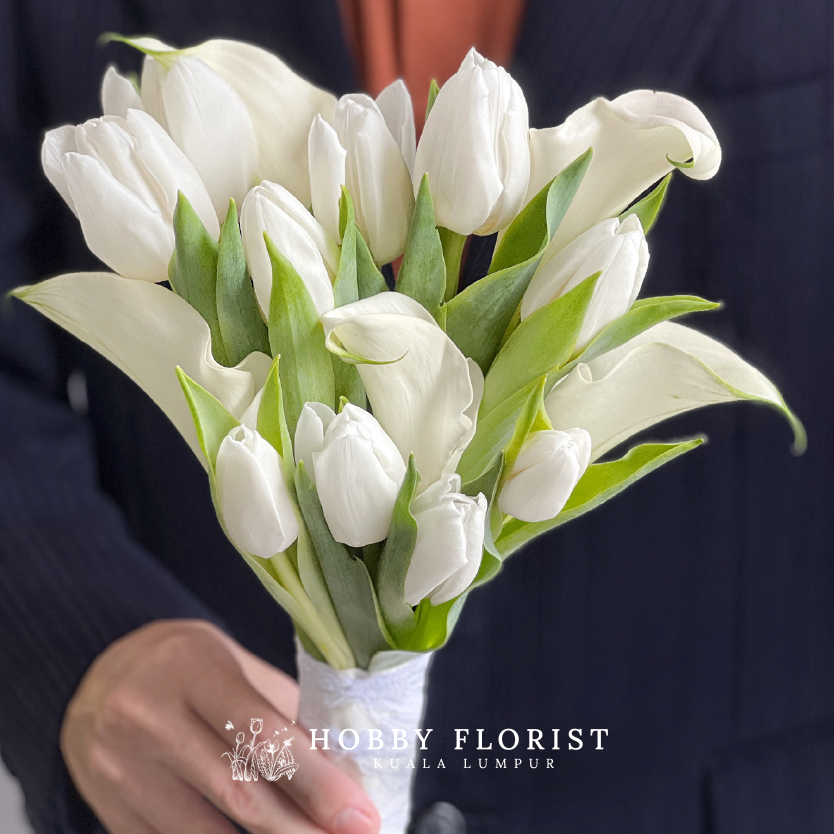 Adara, The Bridal Bouquet - Image 20