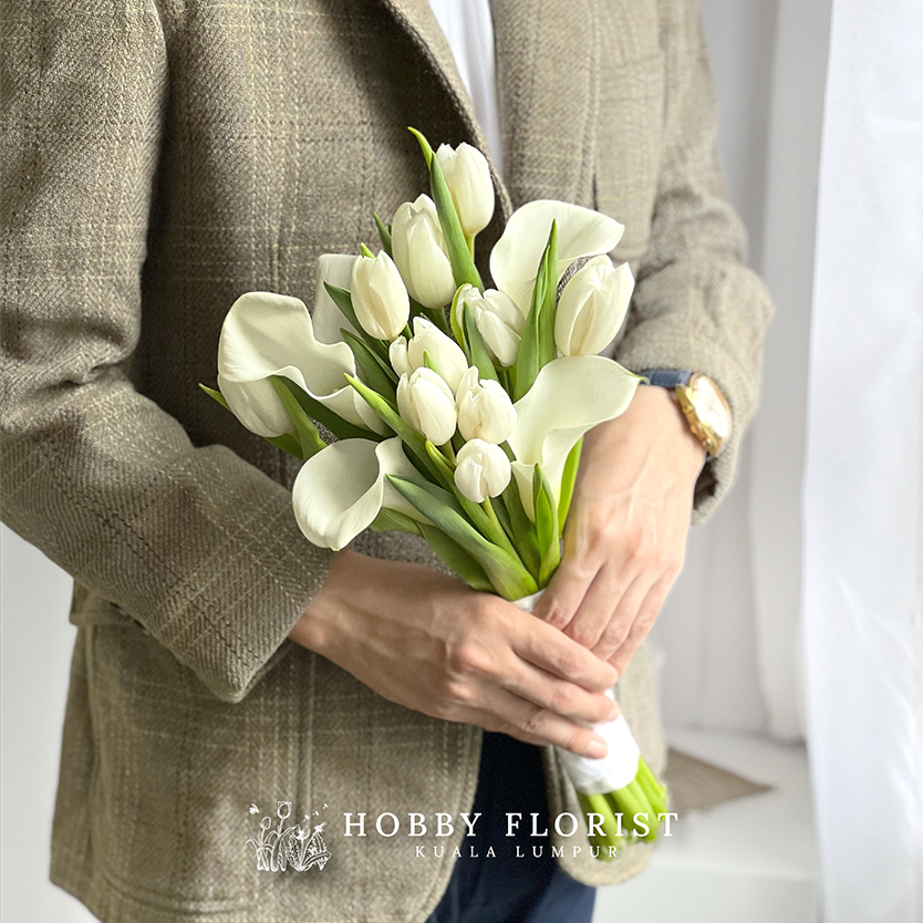 Adara, The Bridal Bouquet - Image 13