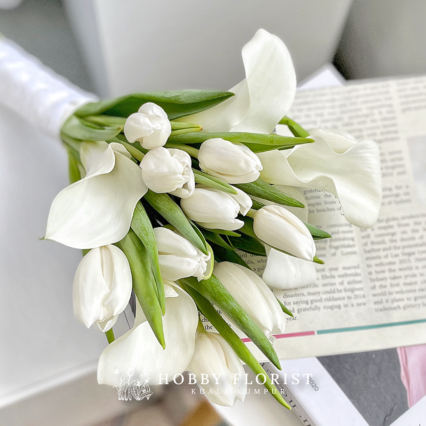 Adara, The Bridal Bouquet - Image 11