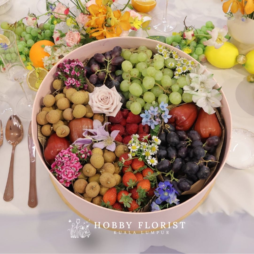 Fruity Flower Box - Image 2