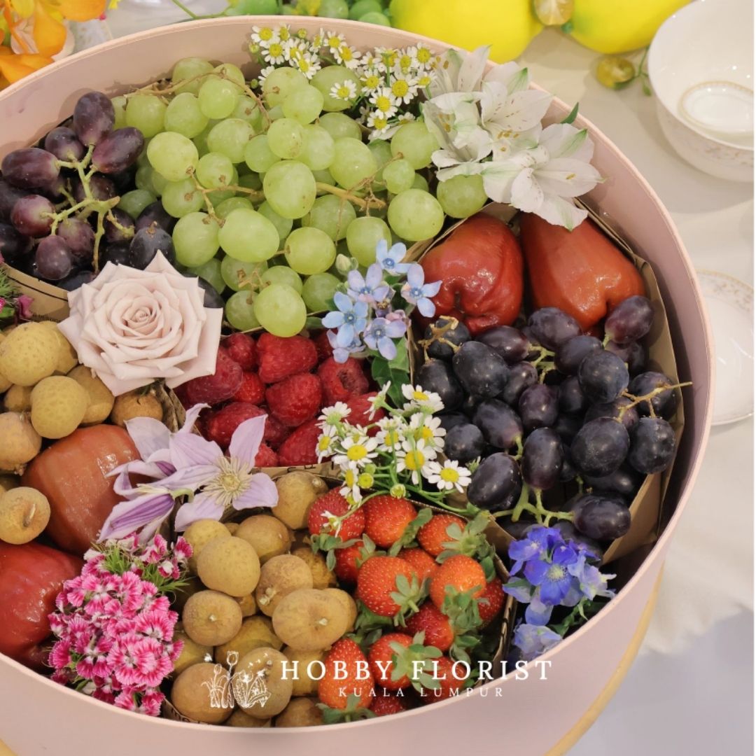Fruity Flower Box - Image 3